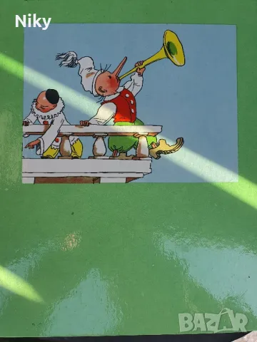 А.Толстой- Приключенията на Буратино , снимка 2 - Детски книжки - 49494900