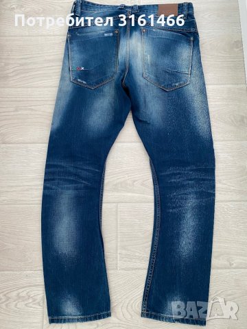 Дънки, снимка 2 - Дънки - 35083786