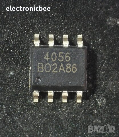 Чип 4056 BO2A86, снимка 1 - Друга електроника - 39199434