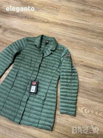 НОВО пухено яке Colmar Originals Gewatteerd Down Mid Light Jacket , M размер , снимка 3 - Якета - 53539012