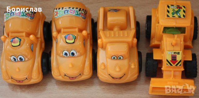 Лот играчки по 3 лв, снимка 2 - Коли, камиони, мотори, писти - 33482675