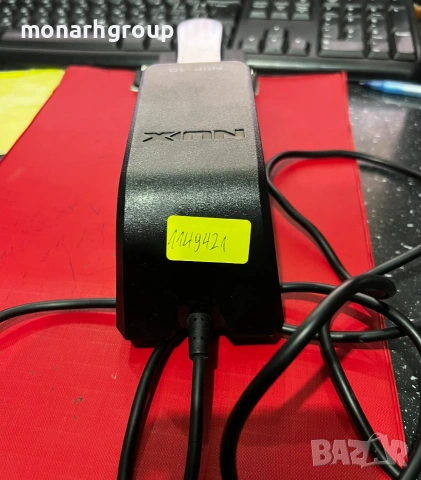Педал за клавир NUX NSP-10, снимка 6 - Китари - 53460969