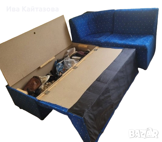 Кухненски ъгъл, снимка 2 - Дивани и мека мебел - 52592341