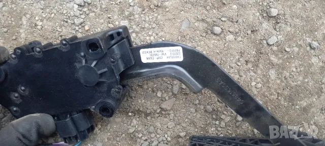 Потенциометър газ Chrysler Voyager IV, снимка 2 - Части - 49613248