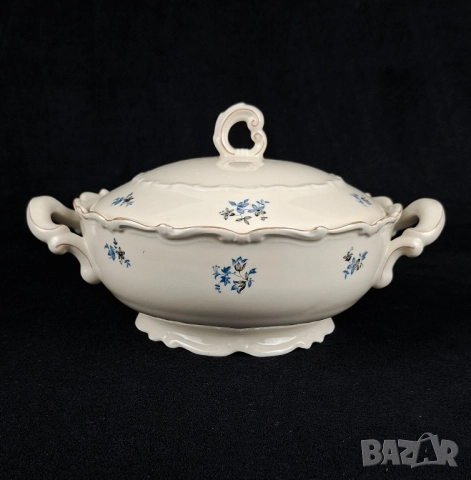 Стар сервиз за хранене - Mitterteich, Bavaria, снимка 9 - Сервизи - 52528732