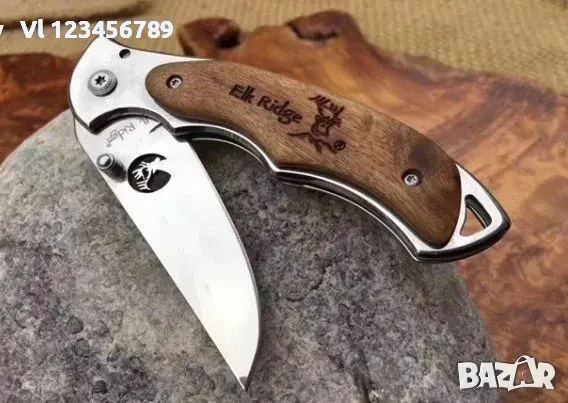 Сгъваем нож Elk Ridge 78х195 мм