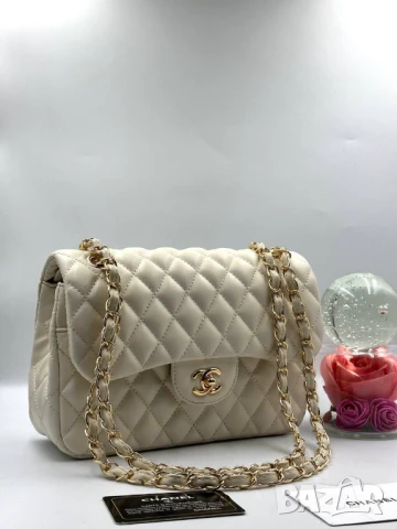чанти chanel, снимка 5 - Чанти - 51427334