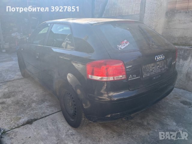 Audi A3 1.9 tdi, снимка 2 - Автомобили и джипове - 43469085