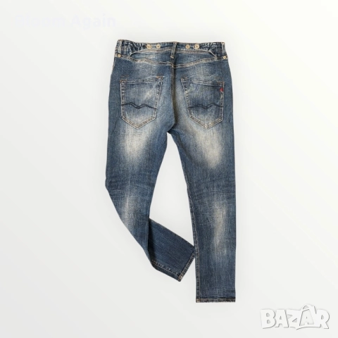 Мъжки дънки Replay, снимка 2 - Дънки - 52101241