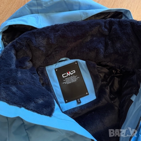 Дамско ски яке CMP Mechanical Stretch | S размер, снимка 4 - Якета - 52148859