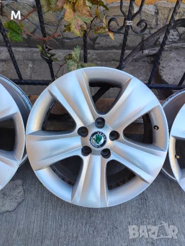 Шкода суперб 17ц