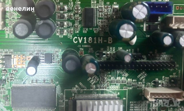 Мейнборд CV181H-B от NEO LED-2620, снимка 2 - Части и Платки - 42938772