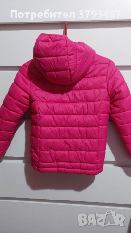 Детски якета за момиче,размер 128,7-8 г, снимка 3 - Детски якета и елеци - 52522607