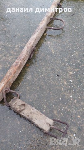 Стари неща за оран., снимка 4 - Други ценни предмети - 43428702