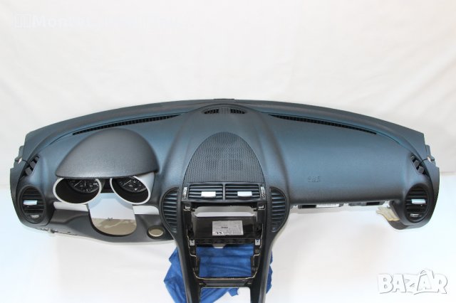 Арматурно табло Mercedes-Benz SLK R171 (2004-2011г.) Мерцедес SLK / R 171 / десен airbag, снимка 1 - Части - 33275609
