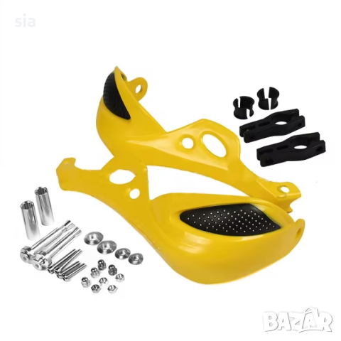 ГАРДОВЕ,ПРЕДПАЗИТЕЛИ ЗА РЪЦЕ - ЖЪЛТ 514