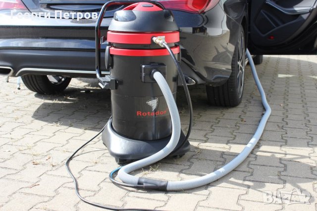 ROTADOR® VAQ индустриална прахосмукачка, снимка 2 - Индустриална техника - 32518808