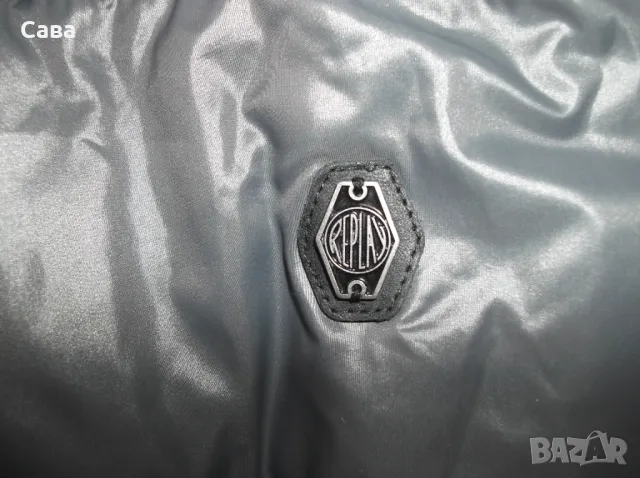 Зимно яке REPLAY  дамско,ХЛ, снимка 5 - Якета - 49441465