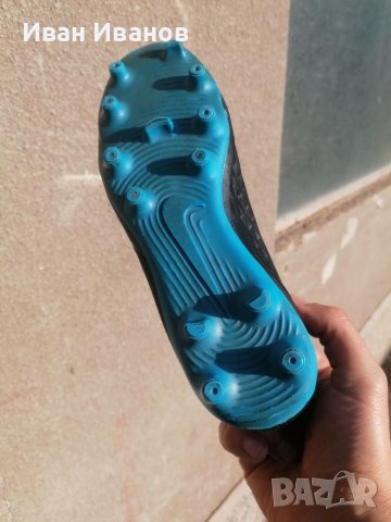 бутонки  Nike LEGEND 8 CLUB FG/MG  номер 38-39 , снимка 11 - Футбол - 34786645