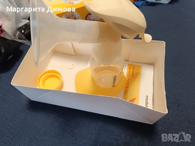 ръчна помпа Медела, снимка 2 - Помпи за кърма - 51415933