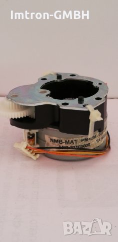 Стъпков мотор stepper motor PM42M-048, снимка 1 - Друга електроника - 35134913