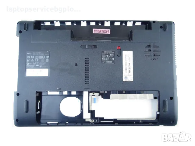 Acer Aspire 5742 5250 5733 5252 5253 5336 5552 5552G 5736 5736G 5736Z 5742Z PEW71 5333 5733Z Долен к, снимка 2 - Части за лаптопи - 49776654