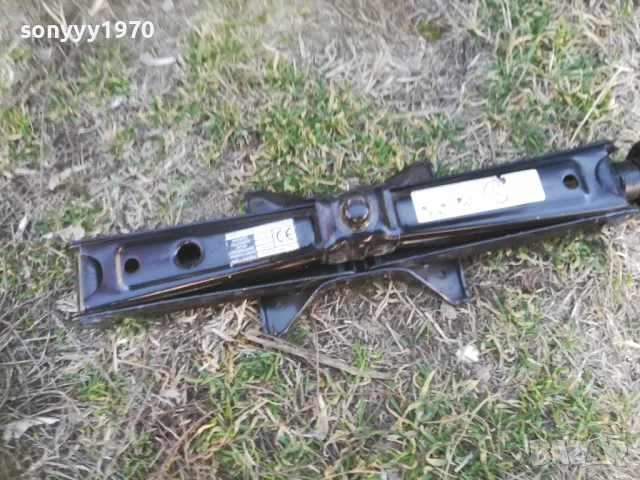 fiat ducato-original jack-внос swiss 0102251707, снимка 14 - Аксесоари и консумативи - 48920298