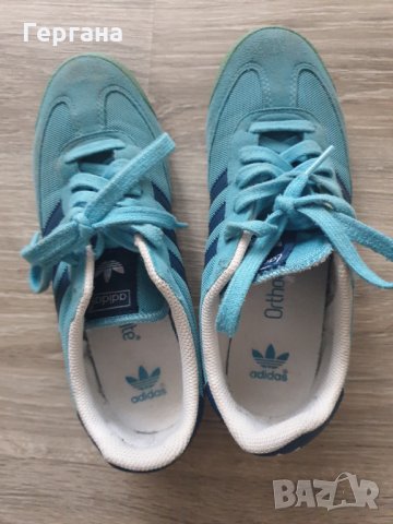 Адидас дамски маратонки , снимка 3 - Маратонки - 35012182