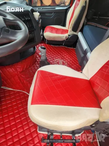 ВОЛВО 6Х4-НА РЕСЬОРИ, снимка 10 - Камиони - 50101182