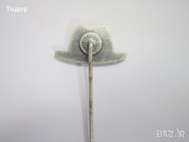 Старинна Комарджийска значка знак 3 Райх, снимка 5 - Колекции - 33128379