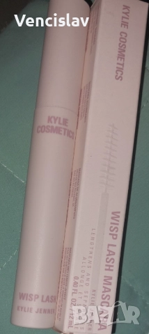 Kylie Cosmetic  спирала, снимка 2 - Декоративна козметика - 51914822