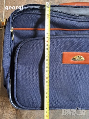 чанта за рамо Samsonite    26/4, снимка 9 - Чанти - 50826824
