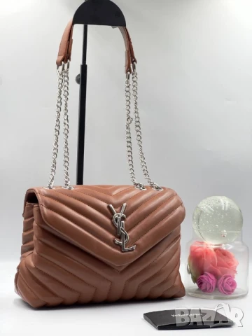 чанти ysl saint laurent , снимка 3 - Чанти - 51410979
