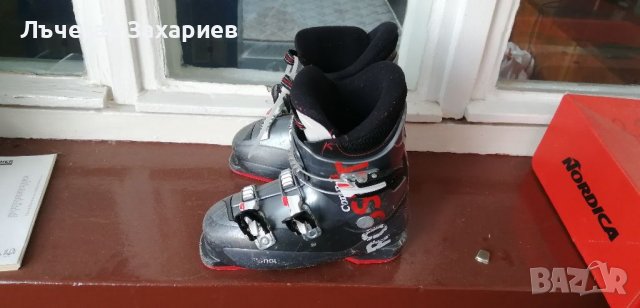 Ски обувки Нордика Nordica 34 номер Налична номерация  от същата серия 30 31 32 33 34 35 36 37 38 39, снимка 3 - Зимни спортове - 39523535