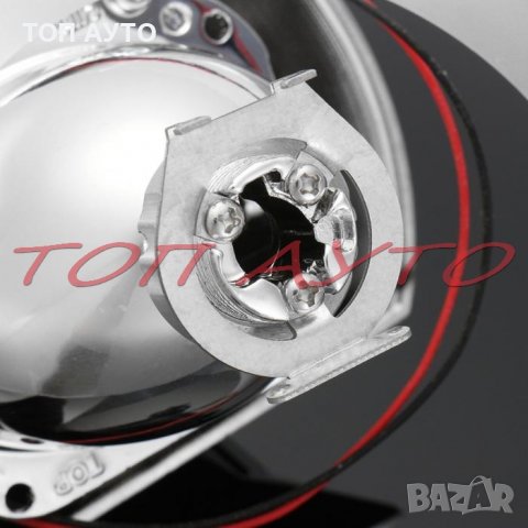 Биксенонови Лупи БМВ 3 BMW e46 1998-2005 2.5'' инча, снимка 5 - Аксесоари и консумативи - 37078945