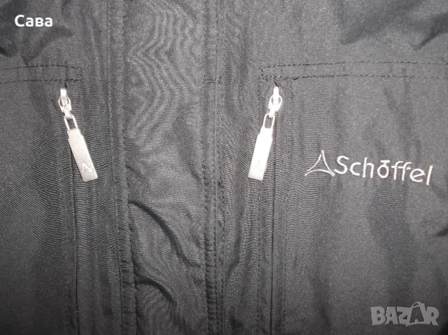 Зимно яке SCHOFFEL  дамско,М-Л, снимка 3 - Якета - 49350430
