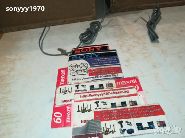 SONY-2БР КОЛОНИ С ЖЕСТОК БАС И ВИСОКИ 2304251908LK1EWC, снимка 14 - Тонколони - 50009490