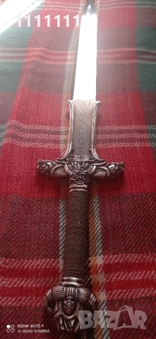 Мечът Атлантида на Конан Варварина, снимка 8 - Колекции - 52234429