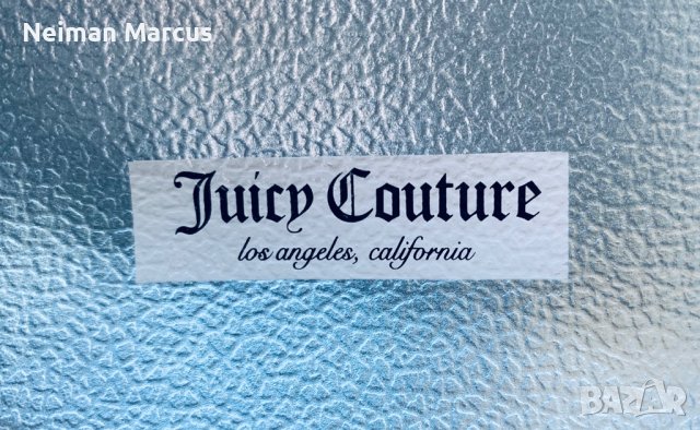 Juicy Coture • L.A. California , снимка 1 - Джапанки - 39967386