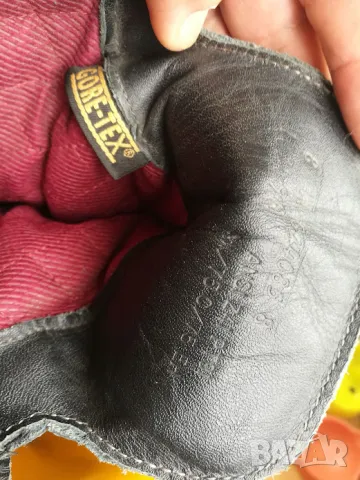 обувки Matterhorn 1949 Goreтех 43 вибрам нови, снимка 13 - Мъжки ботуши - 47567016