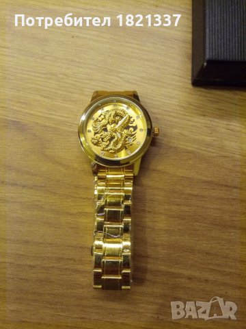 Луксозен мъжки часовник , снимка 4 - Луксозни - 43287722