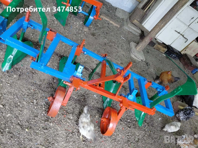 Хебей 150, снимка 10 - Селскостопанска техника - 52904434