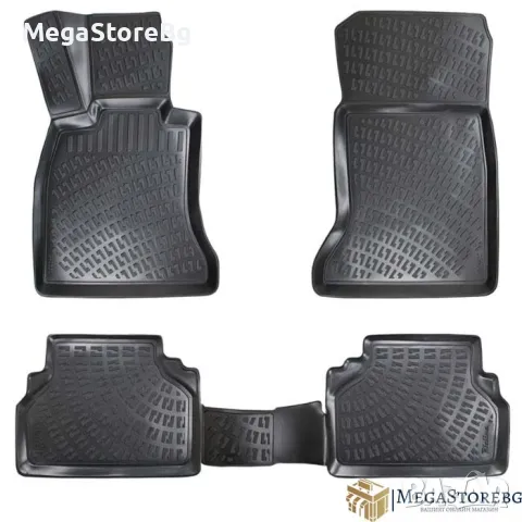 Гумени стелки Rizline за BMW Серия 5 2010-2013