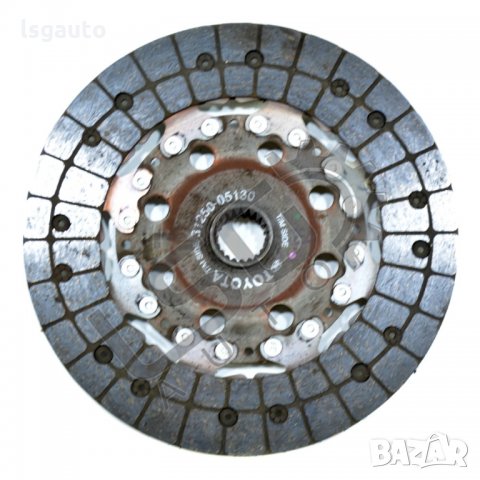 Демпферен съединител с маховик Toyota Avensis II 2003-2009 TA100721N-76, снимка 4 - Части - 33576093