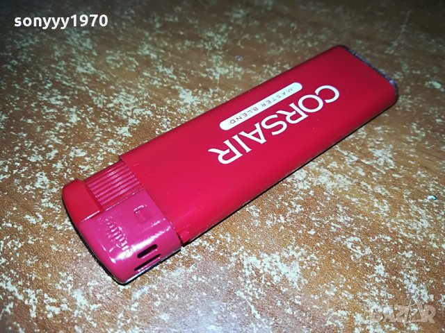 CORSAIR-ЗАПАЛКА, снимка 7 - Колекции - 28822092