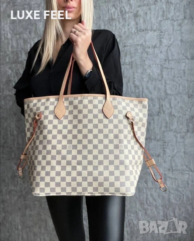 Louis Vuitton ⚜️Дамски Чанти , снимка 3 - Чанти - 53538071