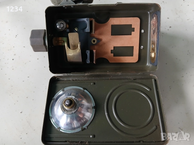 фенер зелено , снимка 3 - Къмпинг осветление - 52902803