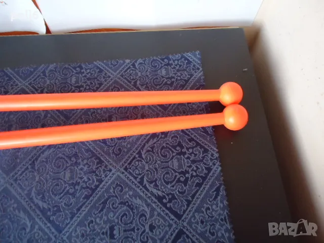  бухалки за художествена гимнастика, пластмасови бухалки Sasaki, снимка 9 - Художествена гимнастика - 30463807