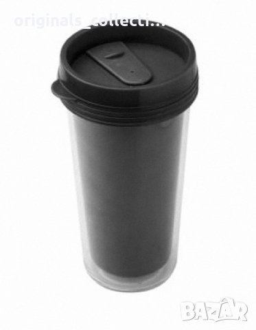 Термочаша - двустенна, снимка 2 - Други стоки за дома - 26728033