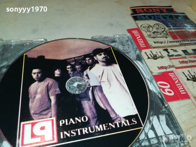 LINKIN PARK CD 0705251849, снимка 17 - CD дискове - 50195037